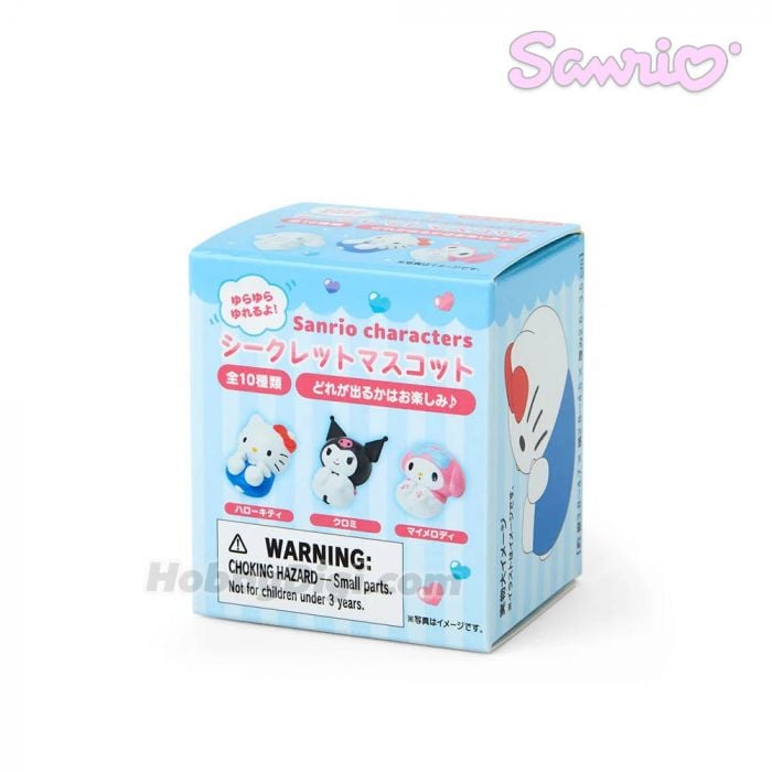 SANRIO© Mystery Box Swing 10 Styles (Japan Limited Edition)