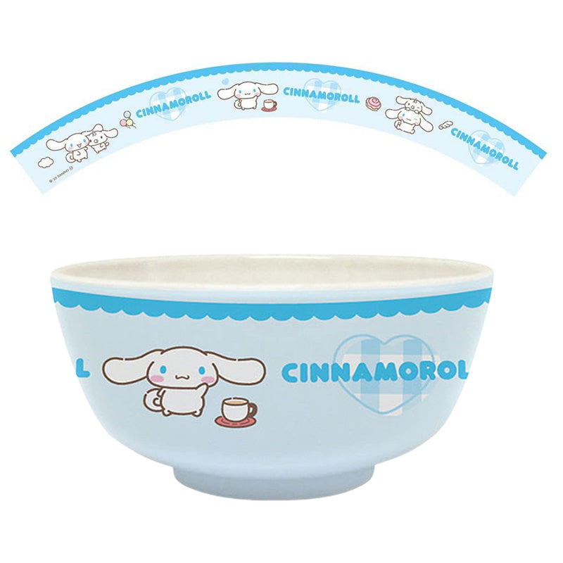 SANRIO© Bowl Resin (Japan Edition)