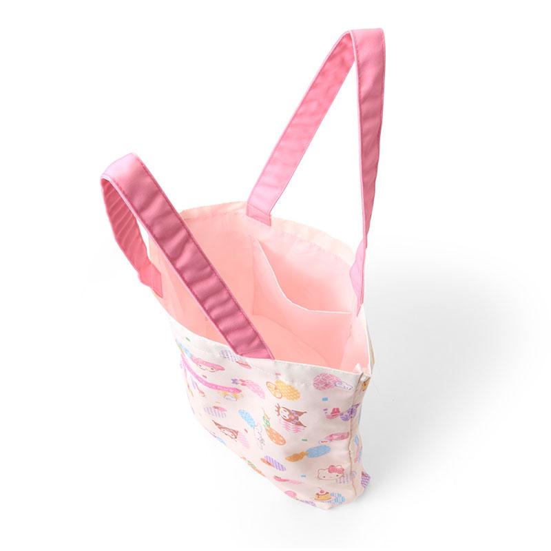 SANRIO© Pastel Tote Bag (Japan Limited Edition)