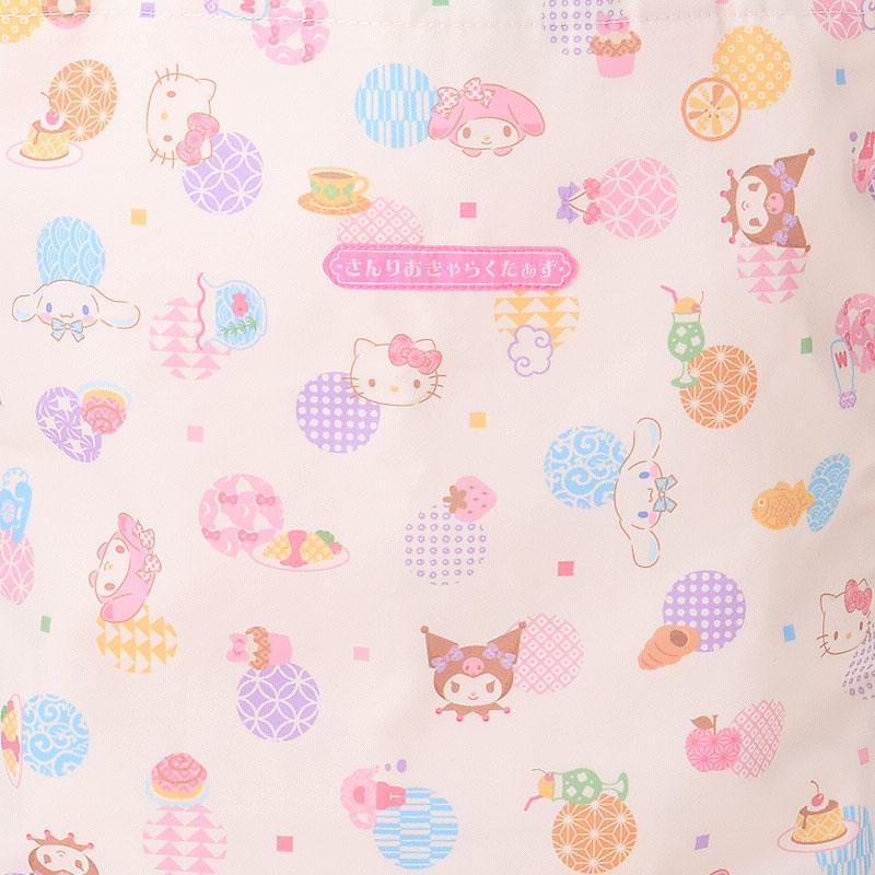 SANRIO© Pastel Tote Bag (Japan Limited Edition)