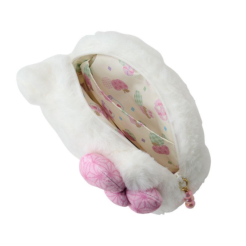 SANRIO© Head Plush Pouch (Japan Limited Edition)