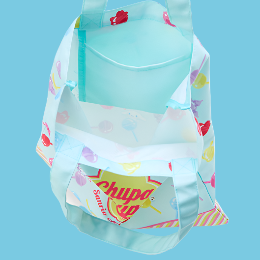 SANRIO© x Chupa Chups Tote Bag (Japan Edition)