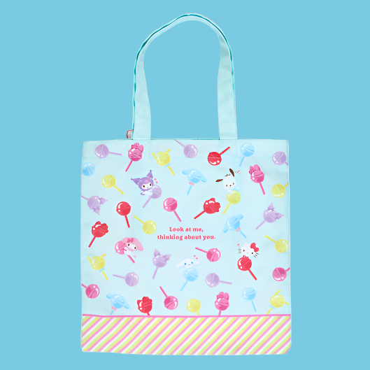 SANRIO© x Chupa Chups Tote Bag (Japan Edition)