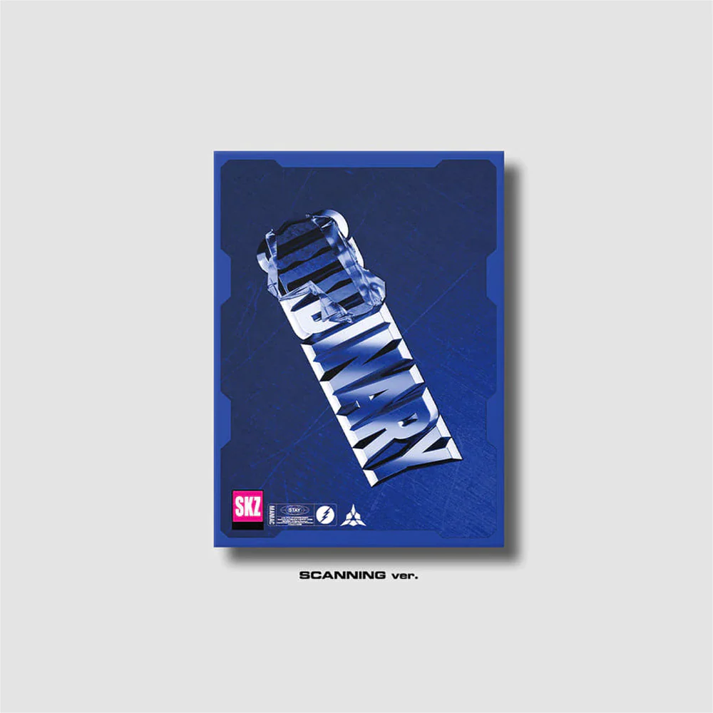 STRAY KIDS - ODDINARY (NORMAL VERSION)