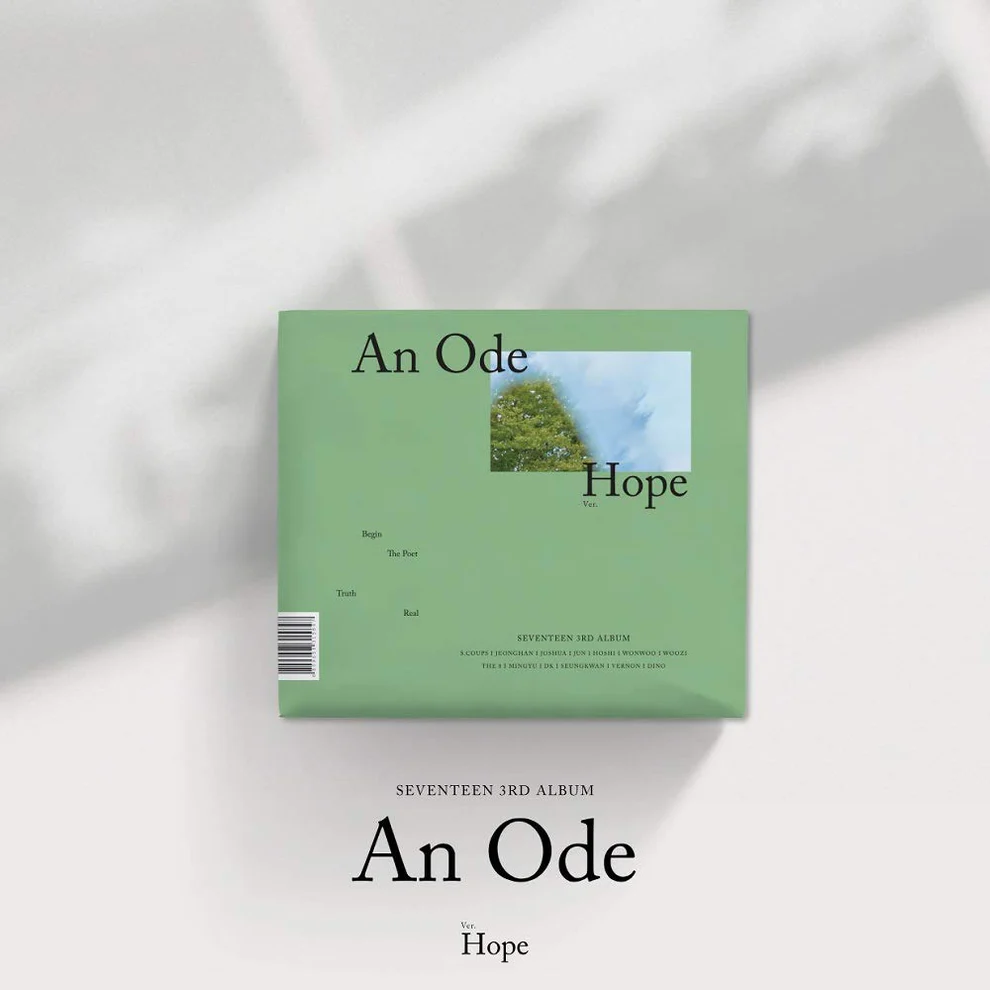 SEVENTEEN VOL. 3 - AN ODE