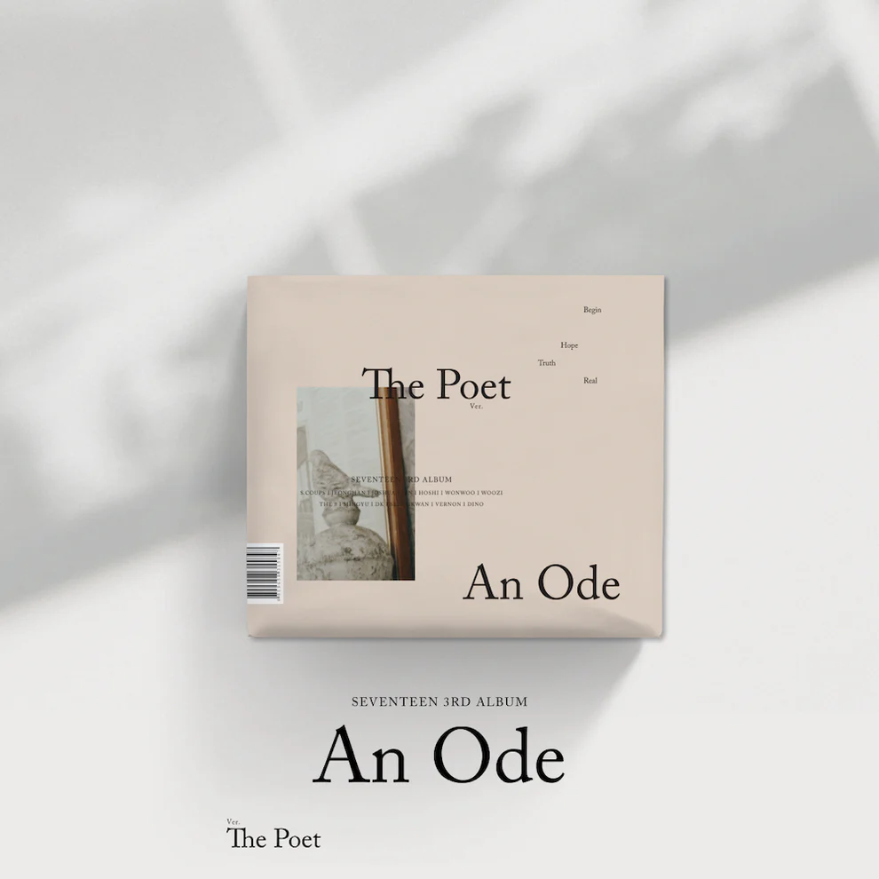 SEVENTEEN VOL. 3 - AN ODE