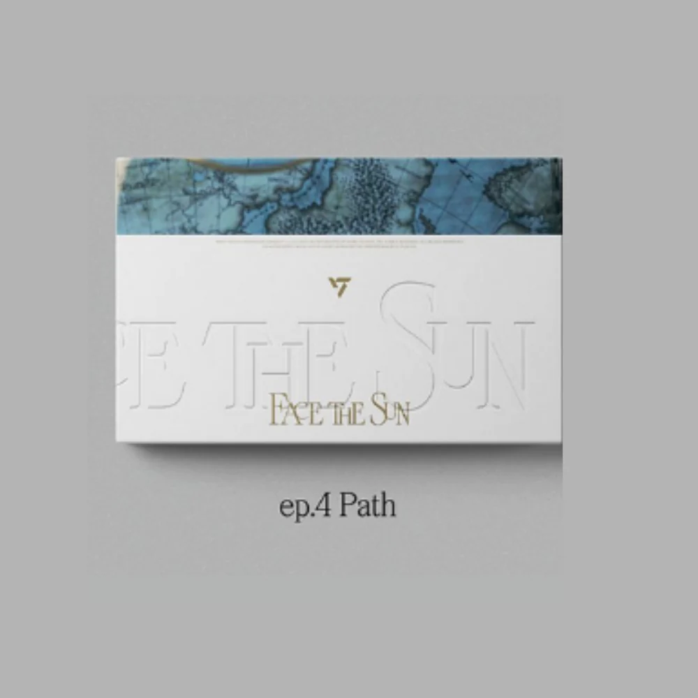 SEVENTEEN VOL. 4 - FACE THE SUN