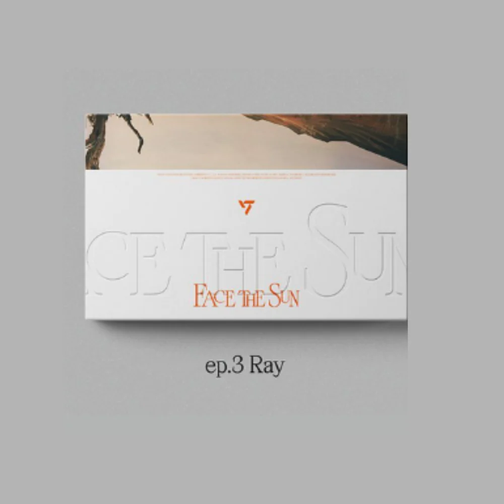 SEVENTEEN VOL. 4 - FACE THE SUN