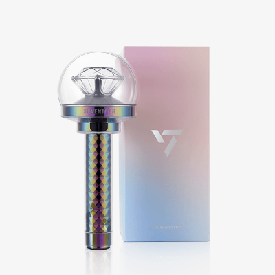 SEVENTEEN - OFFICIAL LIGHTSTICK VER. 3