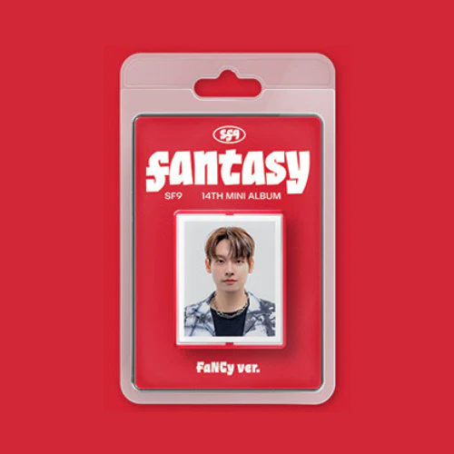 SF9 THE 14TH MINI ALBUM - FANTASY (FANCY VERSION) (PLVE)