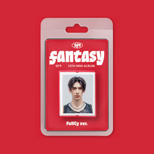 SF9 THE 14TH MINI ALBUM - FANTASY (FANCY VERSION) (PLVE)