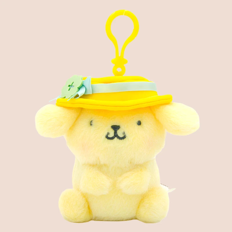 SANRIO© Authentic Hanging Plush Flower Head
