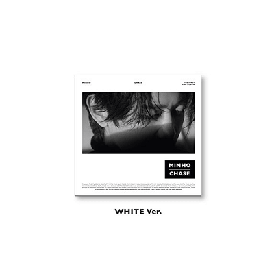 SHINEE : MINHO MINI ALBUM VOL. 1 - CHASE (COMPLETE VERSION)
