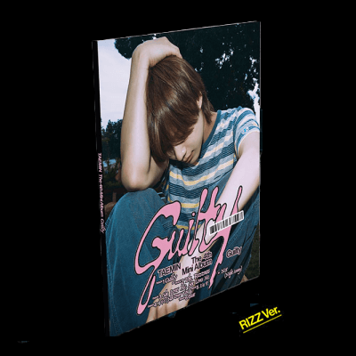 SHINEE: TAEMIN MINI ALBUM VOL. 4 - GUILTY (PHOTOBOOK VERSION)