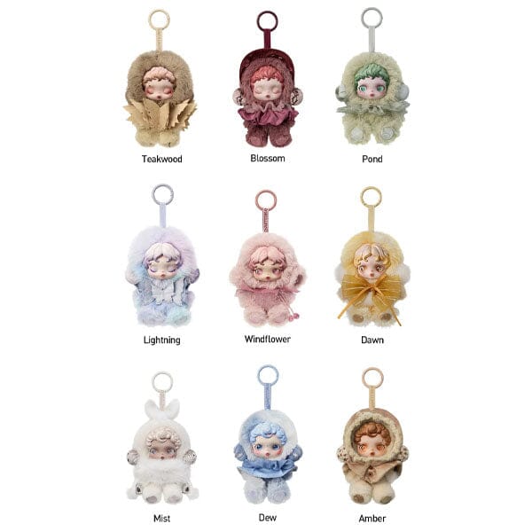POP MART SKULLPANDA L’impressionnisme Series Mystery Box 9 Design (1 Piece)