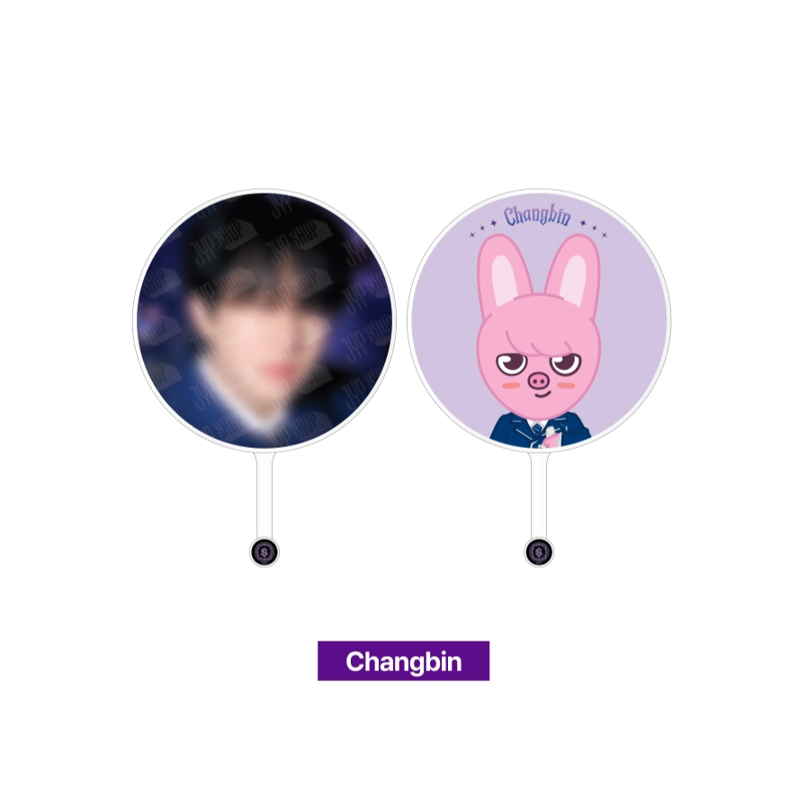 STRAY KIDS - SKZOO IMAGE PICKET - SKZ'S MAGIC SCHOOL OFFICIAL MERCHANDISE