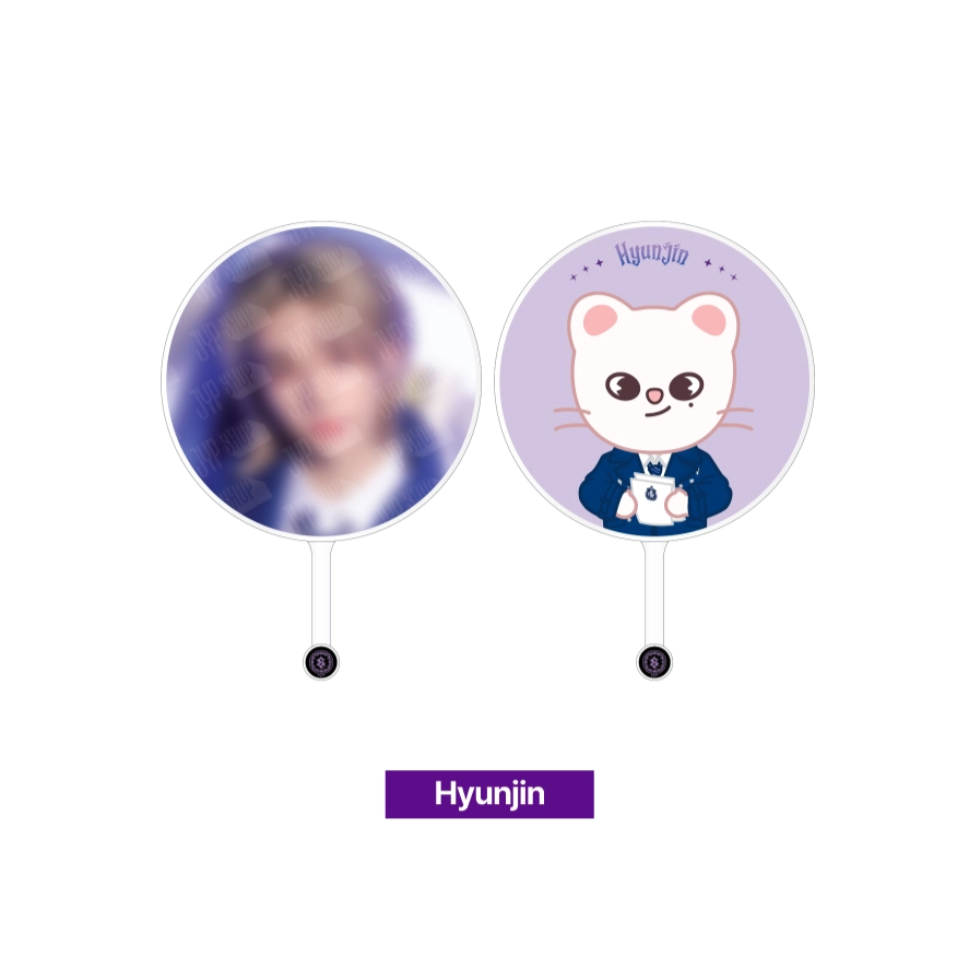 STRAY KIDS - SKZOO IMAGE PICKET - SKZ'S MAGIC SCHOOL OFFICIAL MERCHANDISE