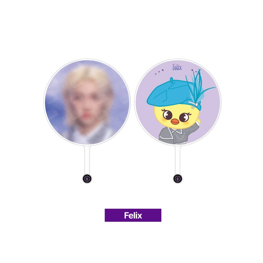 STRAY KIDS - SKZOO IMAGE PICKET - SKZ'S MAGIC SCHOOL OFFICIAL MERCHANDISE