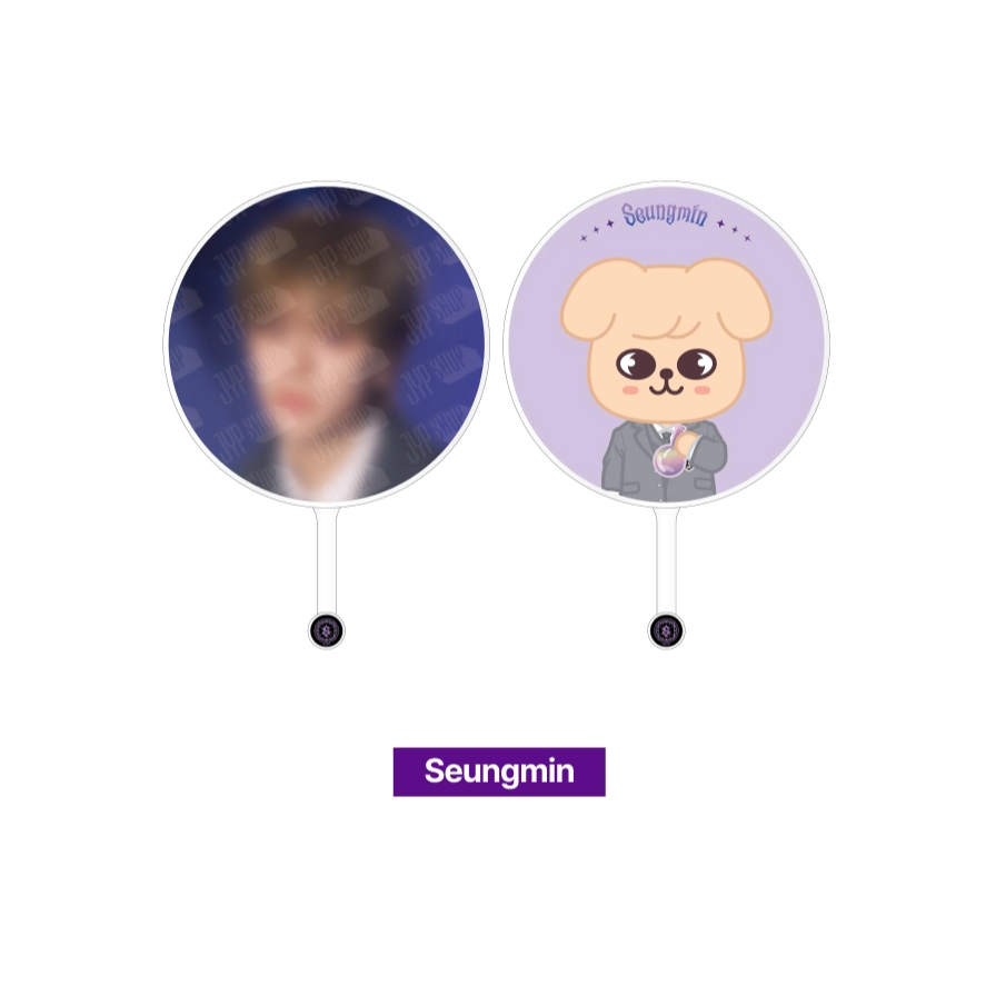 STRAY KIDS - SKZOO IMAGE PICKET - SKZ'S MAGIC SCHOOL OFFICIAL MERCHANDISE