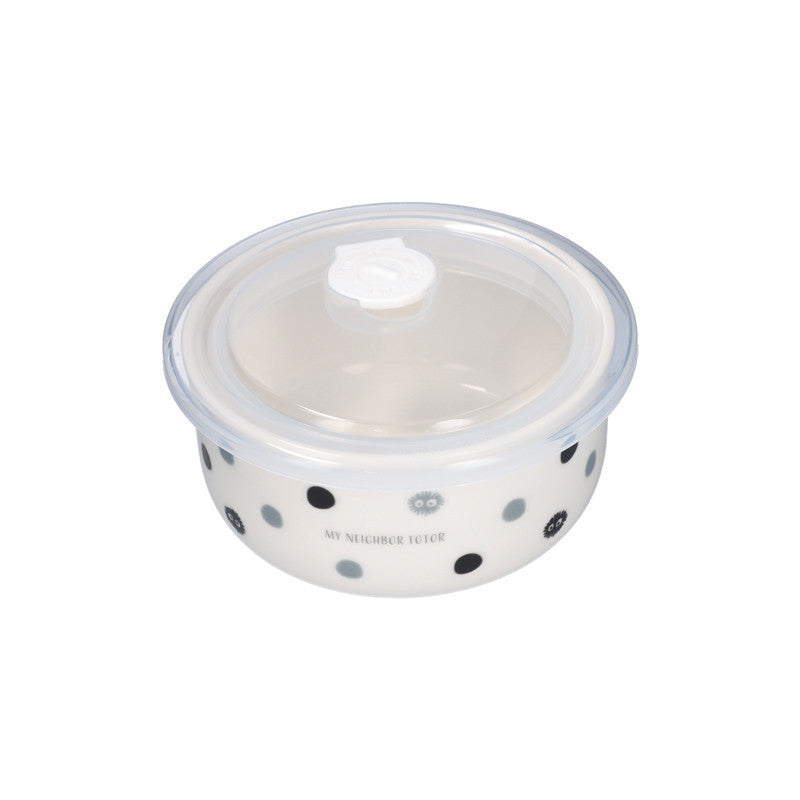 TOTORO© Food Container 380ml (Japan Edition)