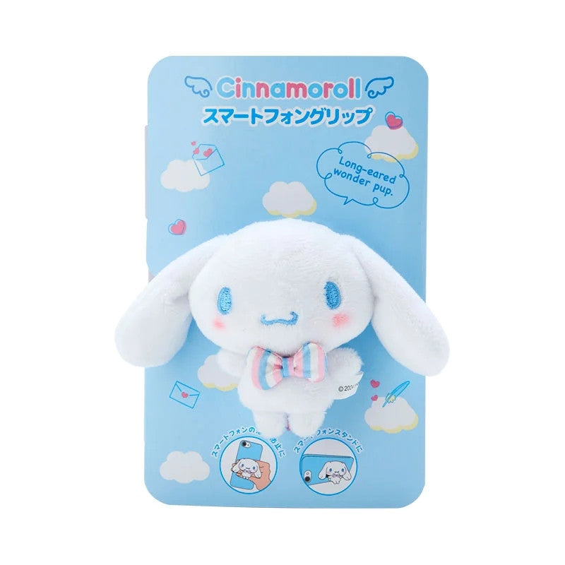 SANRIO© Cinnamoroll Smartphone Grip Otegami (Japan Limited Edition)