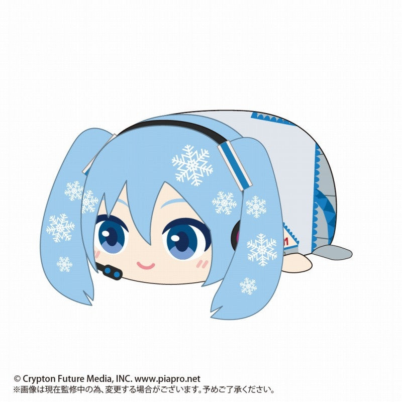 Snow miku plush outlet