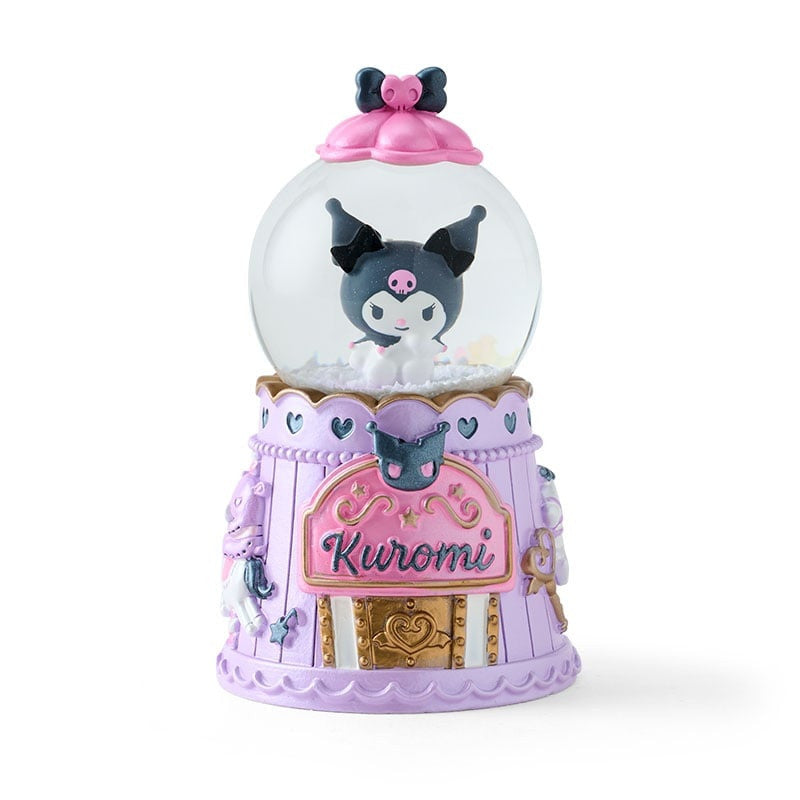 SANRIO© Crystal Globe (Japan Limited Edition)