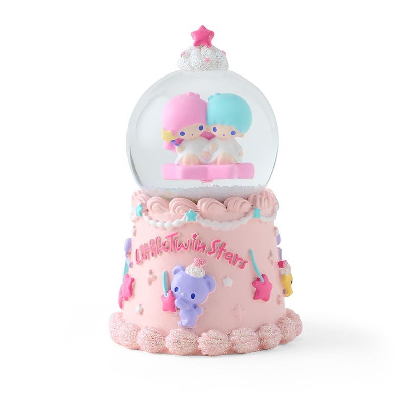 SANRIO© Crystal Globe (Japan Limited Edition)