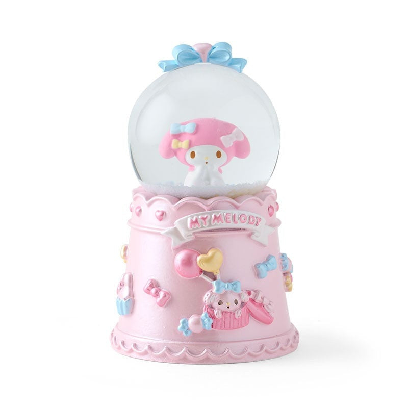 SANRIO© Crystal Globe (Japan Limited Edition)