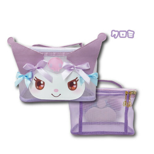 SANRIO© Net Admire Vanity Case (Japan Edition)