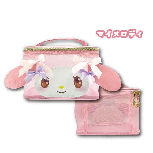 SANRIO© Net Admire Vanity Case (Japan Edition)