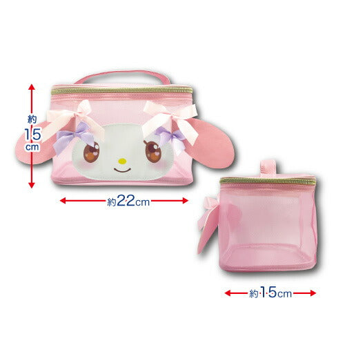 SANRIO© Net Admire Vanity Case (Japan Edition)