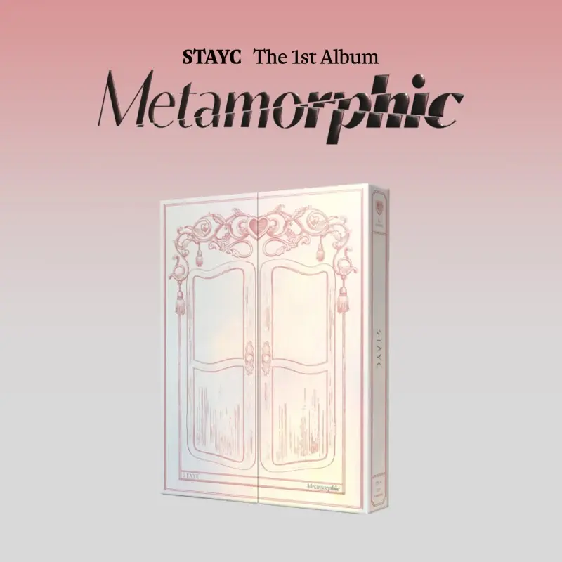 STAYC VOL.1 - METAMORPHIC