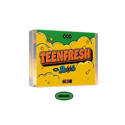 STAYC Mini Album Vol. 3 - TEENFRESH