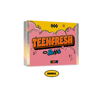 STAYC Mini Album Vol. 3 - TEENFRESH