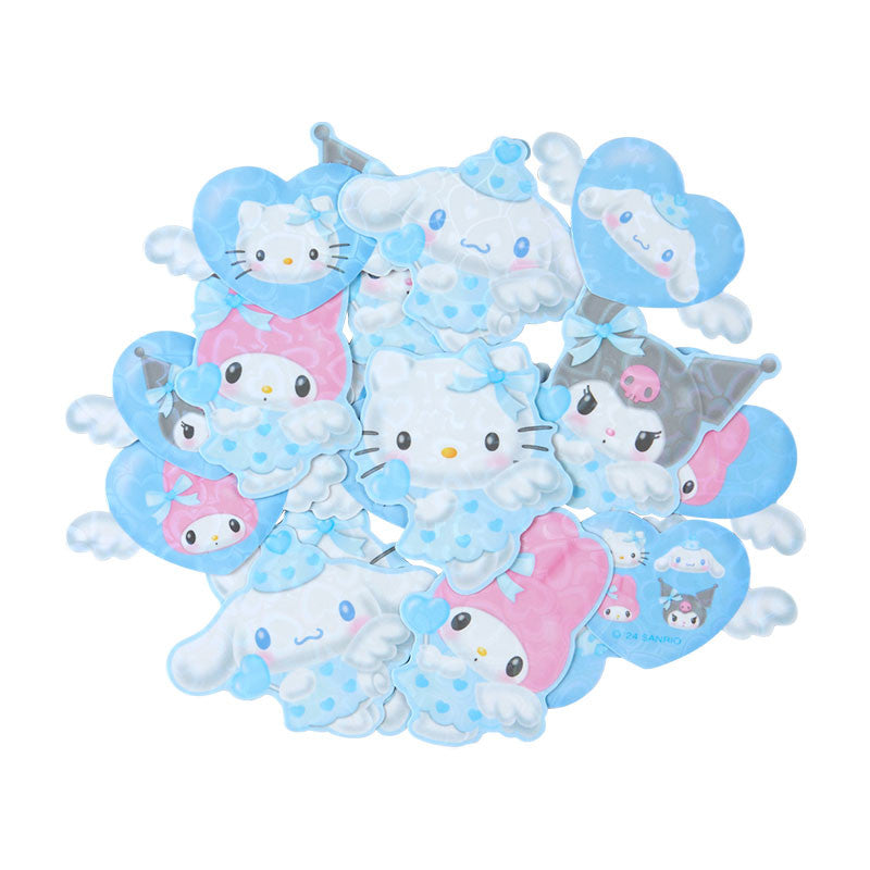 SANRIO© Stickers Set Dreaming Angel Design Series 2nd Edition (Japan Limited Edition)