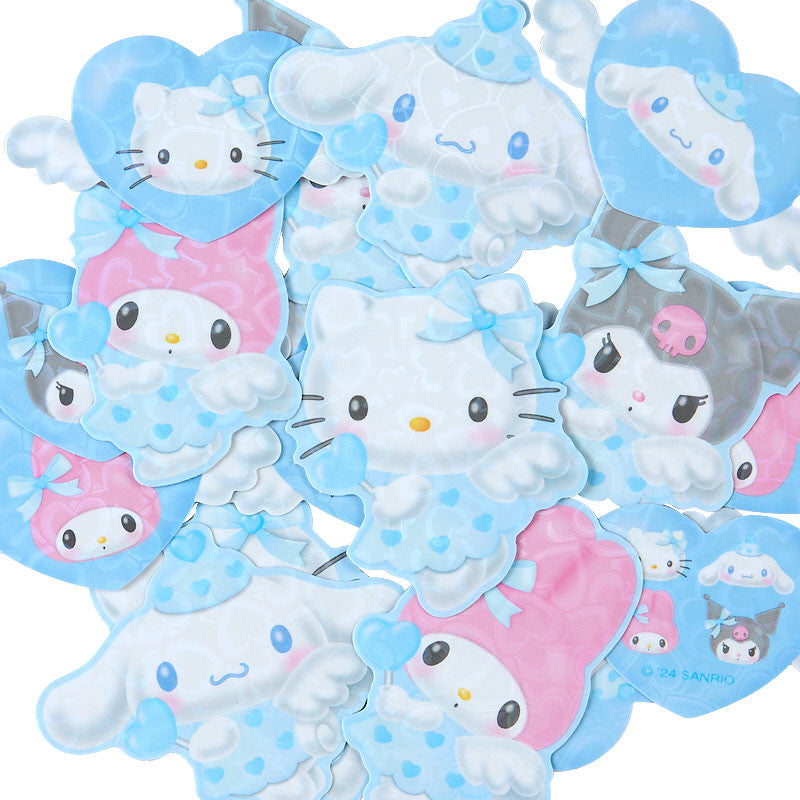 SANRIO© Stickers Set Dreaming Angel Design Series 2nd Edition (Japan Limited Edition)