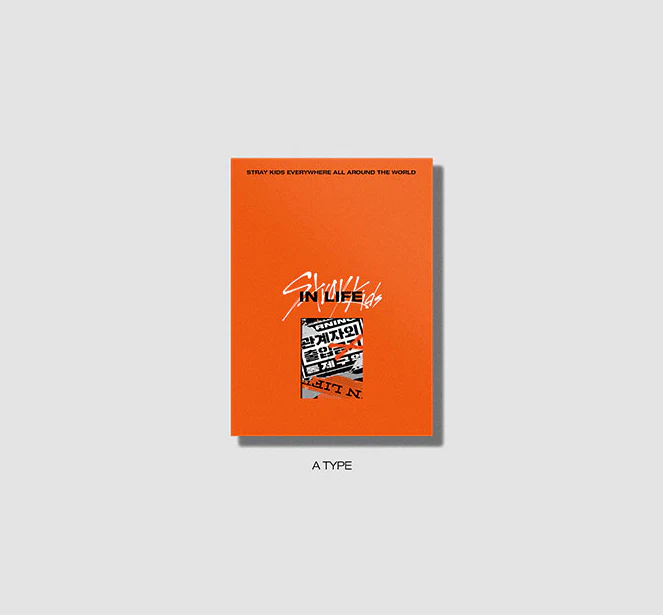 STRAY KIDS VOL. 1 REPACKAGE - IN生: IN LIFE