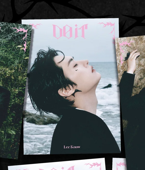 STRAY KIDS SKZ IT TAPE - DO IT (ACCORDION VER.)