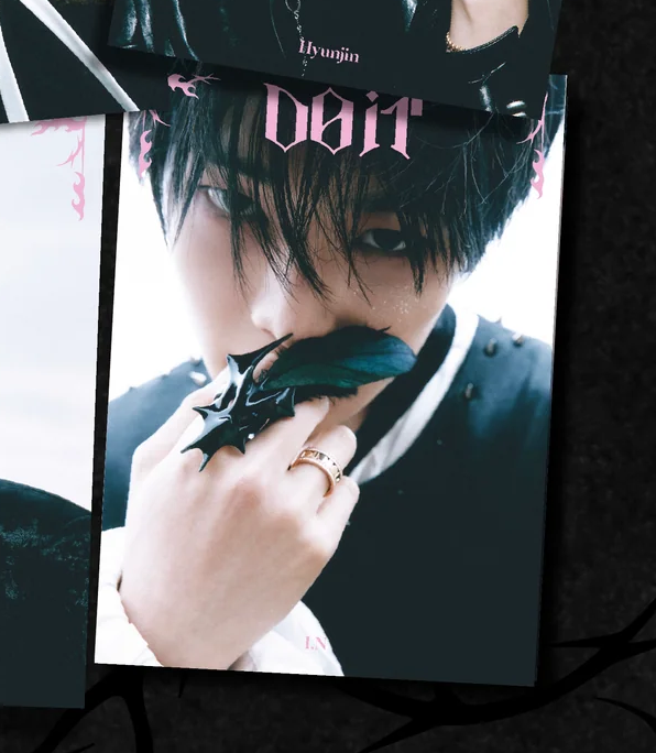 STRAY KIDS SKZ IT TAPE - DO IT (ACCORDION VER.)