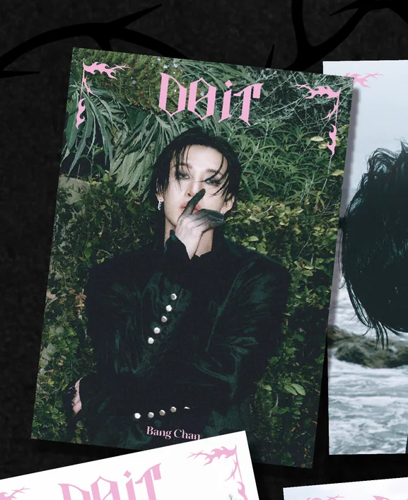 STRAY KIDS SKZ IT TAPE - DO IT (ACCORDION VER.)