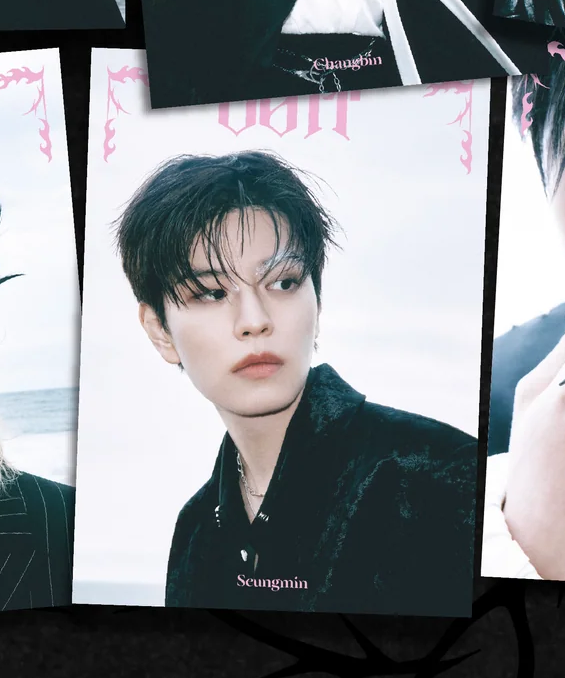 STRAY KIDS SKZ IT TAPE - DO IT (ACCORDION VER.)