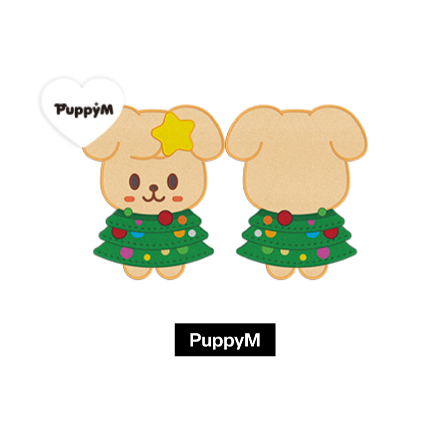STRAY KIDS - 合 (HOP) POP-UP STORE MD SKZOO CUSHION KEYRING