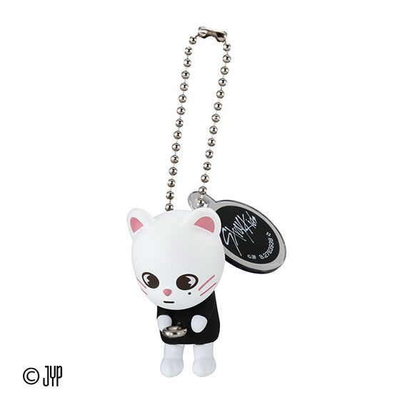 STRAY KIDS - SKZOOPINCH AND CONNECT MASCOT CHARM - BANDAI JAPAN GASHAPON