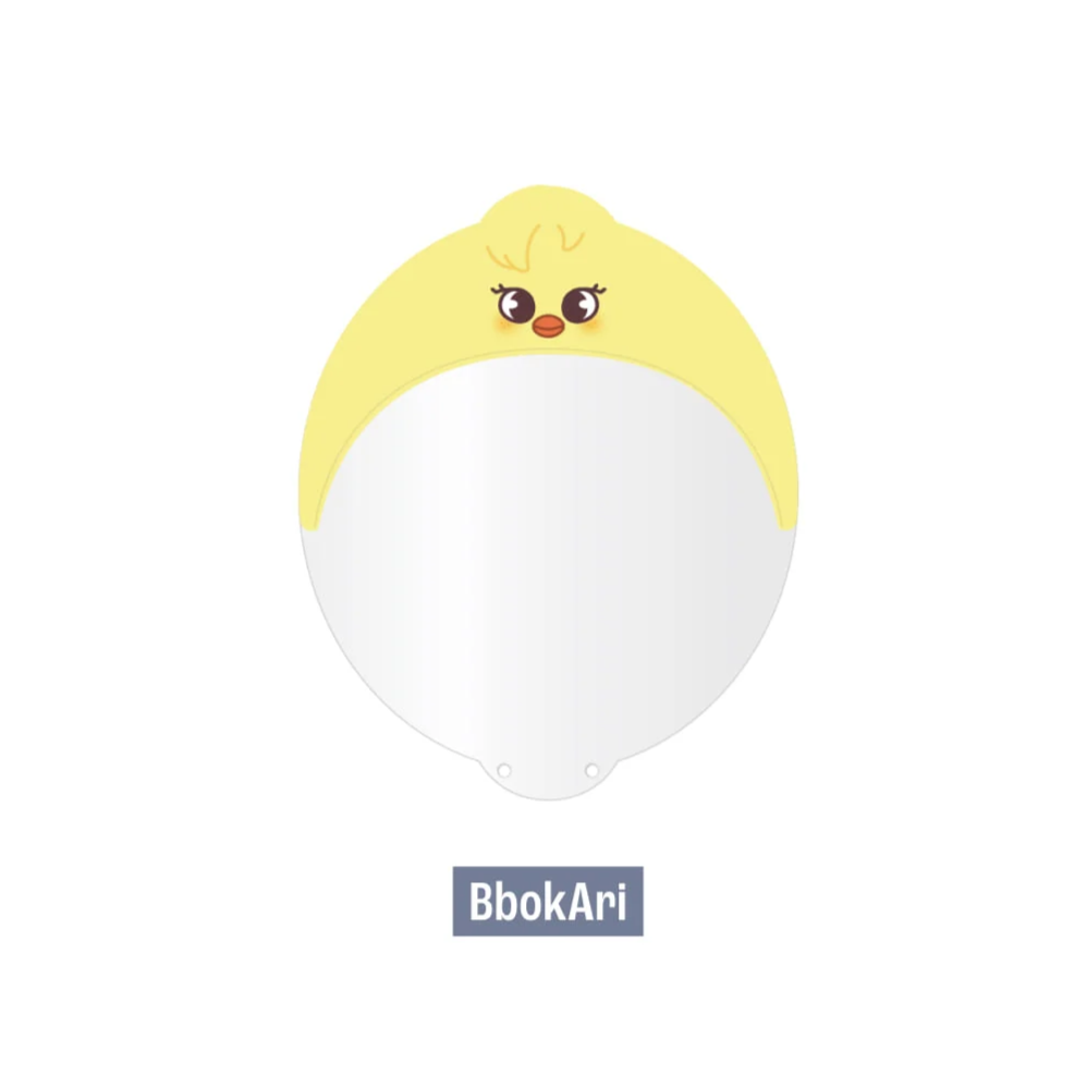 STRAY KIDS - SKZOO MINI IMAGE PICKET COVER - 5-STAR Seoul Special OFFICIAL MERCHANDISE