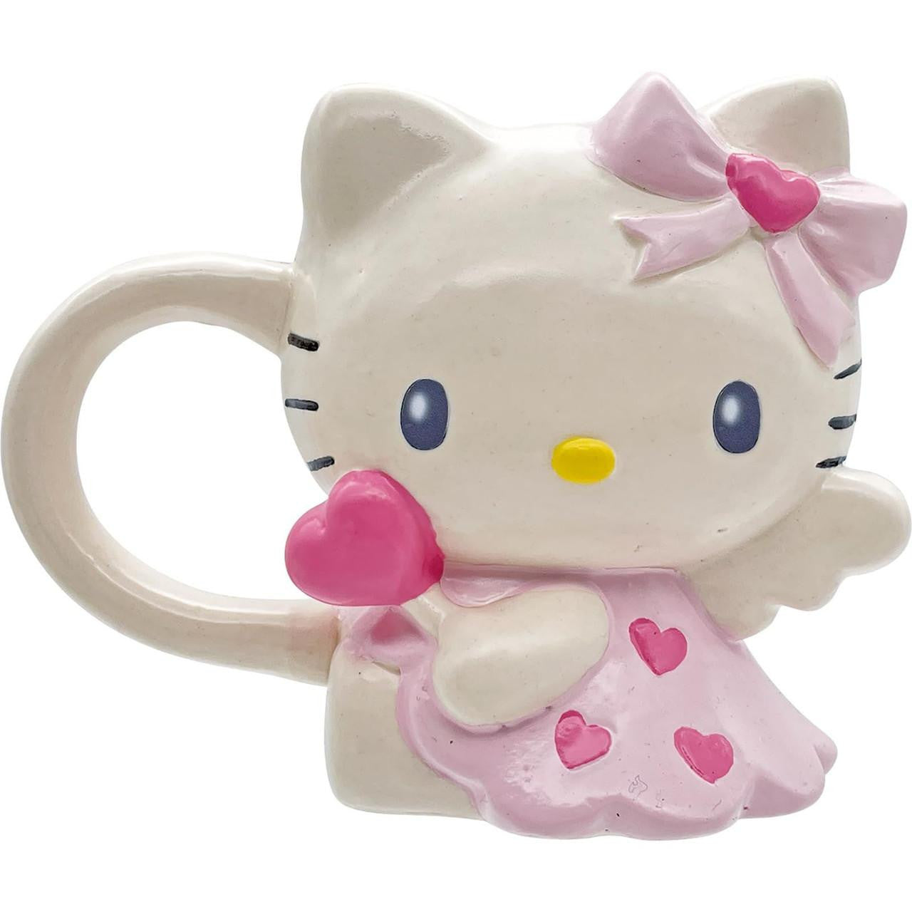 SANRIO© 3D Angel Mug (Japan Edition)