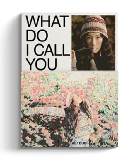GIRLS' GENERATION: TAE YEON MINI ALBUM VOL. 4 - WHAT DO I CALL YOU