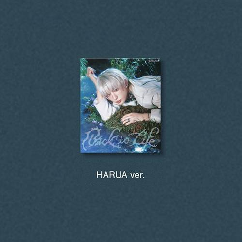 &TEAM KR 1ST MINI ALBUM - BACK TO LIFE (ROAR VER.)