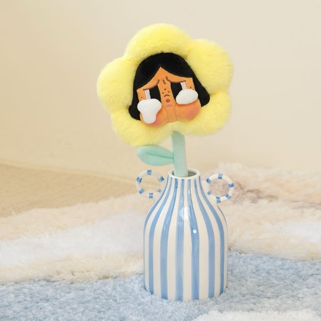 POP MART Cry Baby Mystery Box Flower 6 Design (1 Piece)