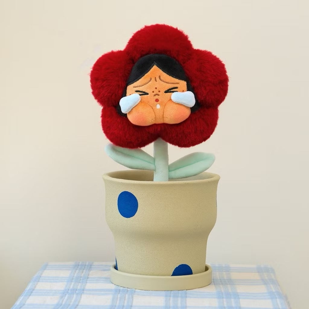 POP MART Cry Baby Mystery Box Flower 6 Design (1 Piece)